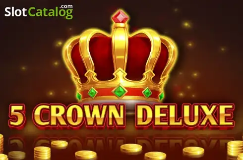 5 Crown Deluxe слот