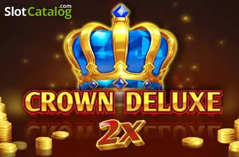 Crown Deluxe 2x слот