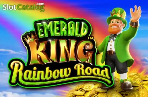 Emerald King Rainbow Road слот