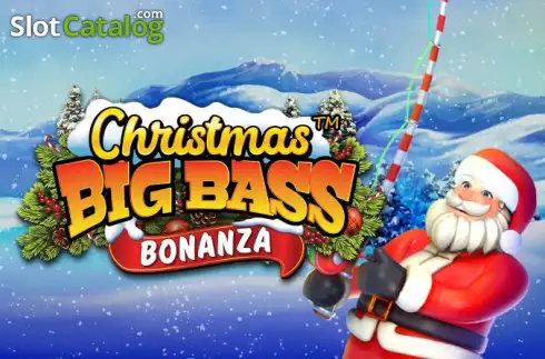 Christmas Big Bass Bonanza слот