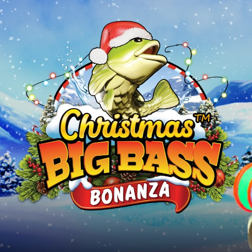 Christmas Big Bass Bonanza логотип