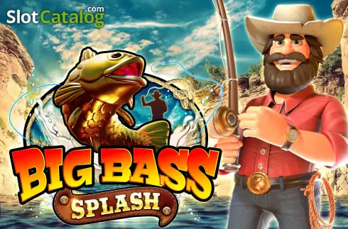 Big Bass Splash слот SlotRank #1 