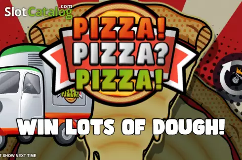 Скрин2. Pizza! Pizza? Pizza! слот