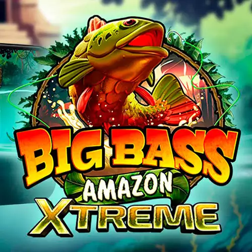 Big Bass Amazon Xtreme логотип