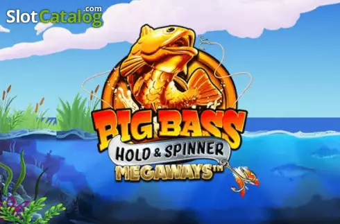 Big Bass Hold and Spinner Megaways слот