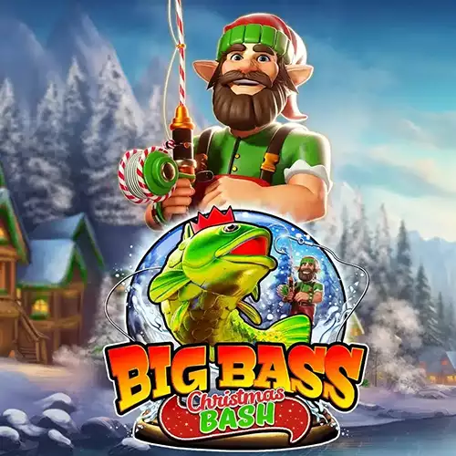 Big Bass Christmas Bash логотип