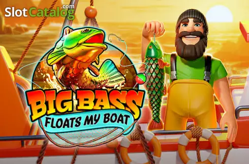 Big Bass Floats My Boat слот