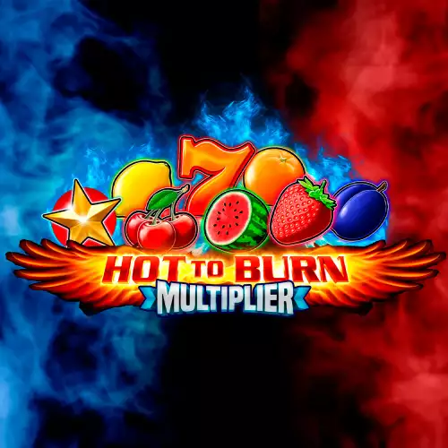 Hot to Burn Multiplier логотип