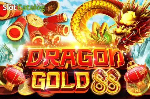 Dragon Gold 88 слот