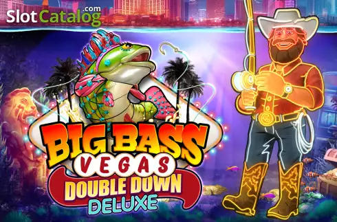 Big Bass Vegas Double Down Deluxe