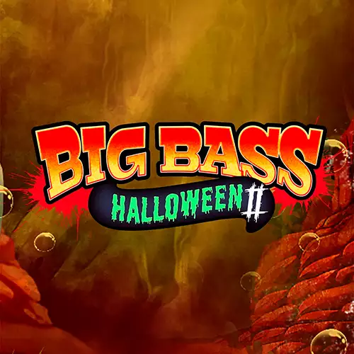 Big Bass Halloween 2 логотип