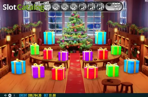 Скрин9. Big Bass Xmas Xtreme слот