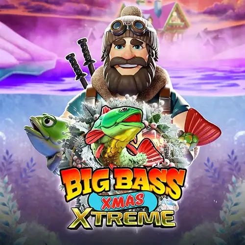 Big Bass Xmas Xtreme логотип