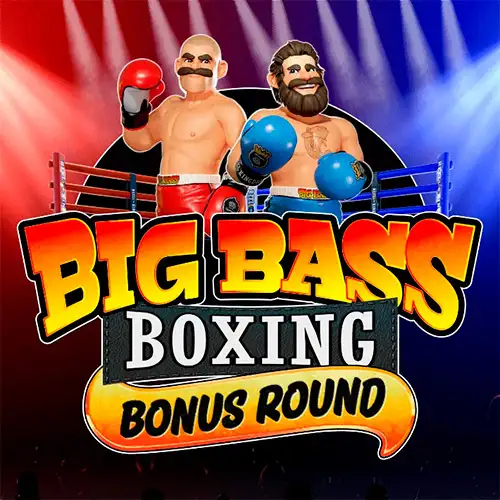Big Bass Boxing Bonus Round логотип