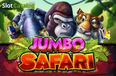 Jumbo Safari слот