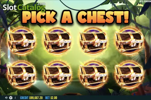 Скрин7. Jumbo Safari слот