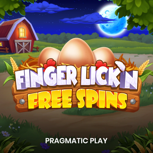 Finger Lick’n Free Spins логотип