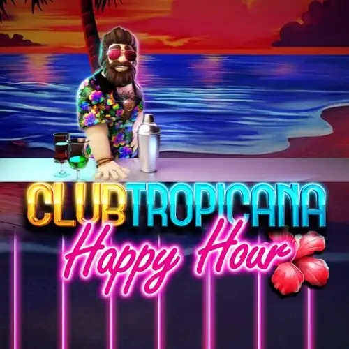 Club Tropicana Happy Hour логотип