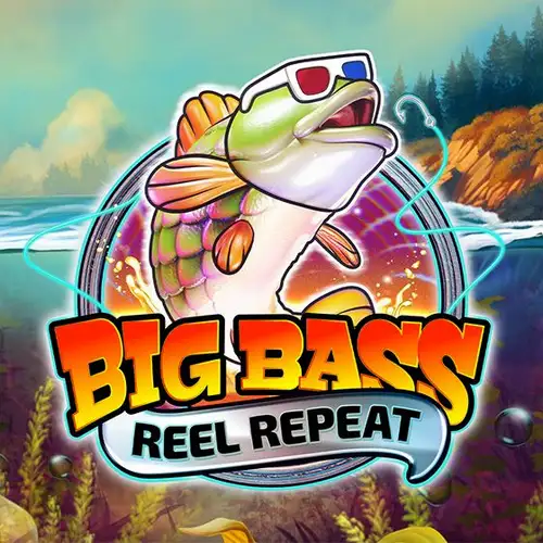 Big Bass Reel Repeat логотип