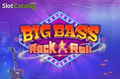Big Bass Rock and Roll слот
