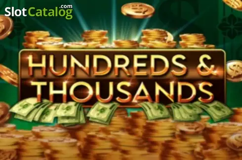 Hundreds and Thousands слот