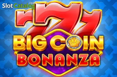 Big Coin Bonanza слот