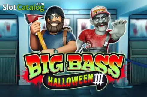 Big Bass Halloween 3 слот