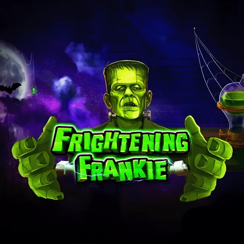 Frightening Frankie логотип