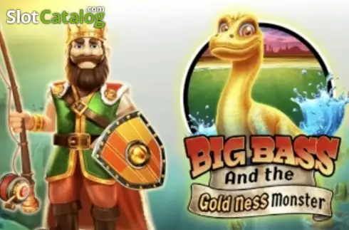 Big Bass and the Gold Ness Monster слот