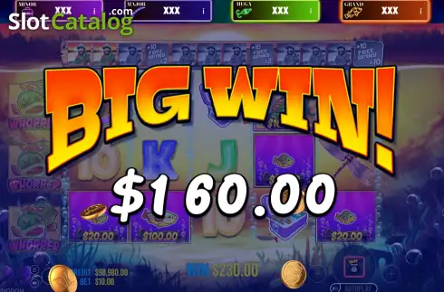 Скрин3. Big Bass It’s a Whopper – Big Bass Jackpot Bonanza слот