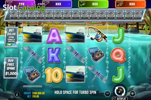 Скрин2. Big Bass Master Classic – Big Bass Jackpot Bonanza слот
