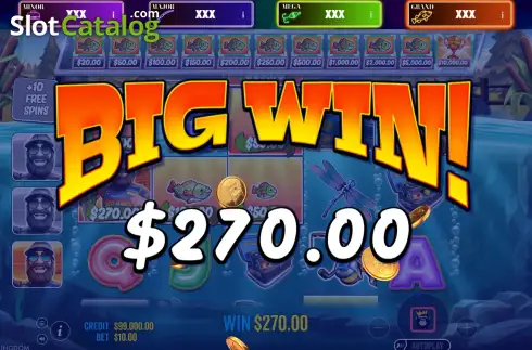 Скрин3. Big Bass Master Classic – Big Bass Jackpot Bonanza слот