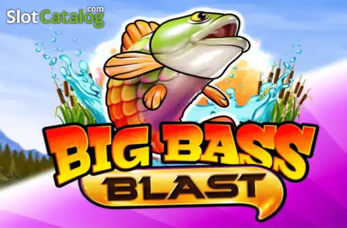 Big Bass Blast слот