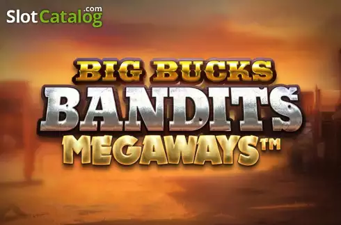 Big Bucks Bandits слот