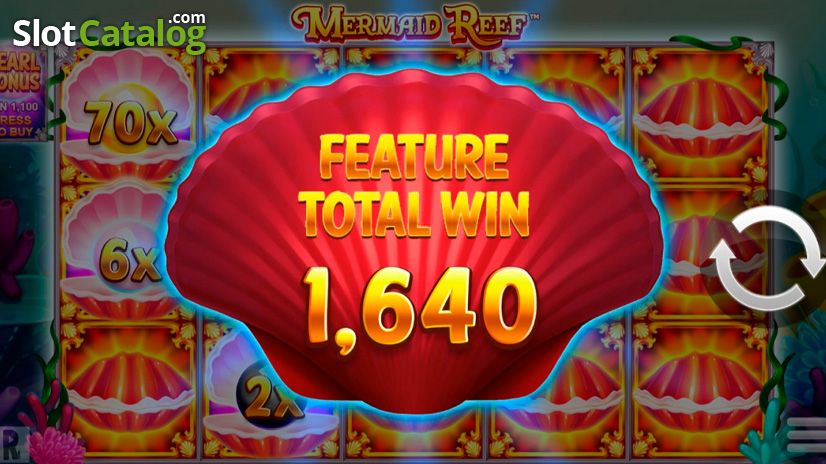 Mermaid Reef