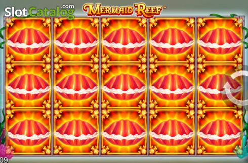 Скрин6. Mermaid Reef слот