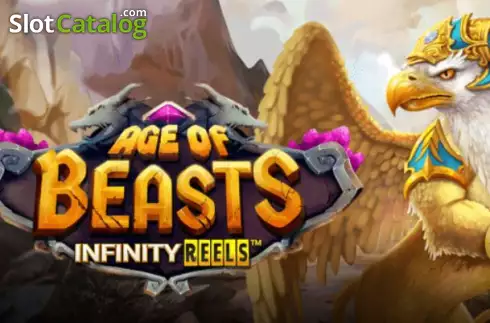 Age of Beasts Infinity Reels слот