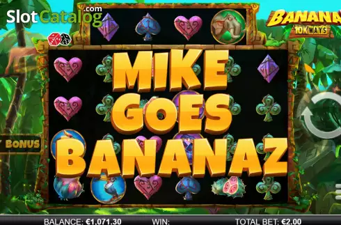 Скрин6. Bananaz 10K Ways слот