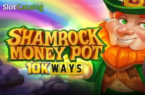 Shamrock Money Pot 10K Ways слот