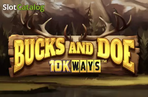 Bucks And Doe 10K Ways логотип Bucks And Doe 10K Ways логотип