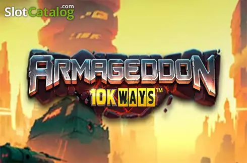 Armageddon 10k Ways логотип Armageddon 10k Ways логотип