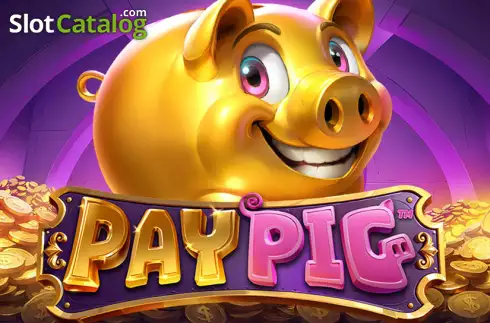 Pay Pig слот
