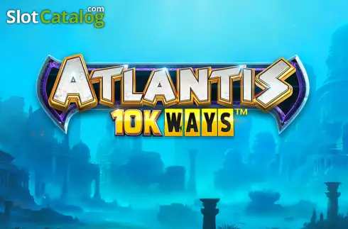 Atlantis 10K Ways логотип Atlantis 10K Ways логотип