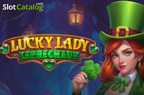 Lucky Lady Leprechaun слот