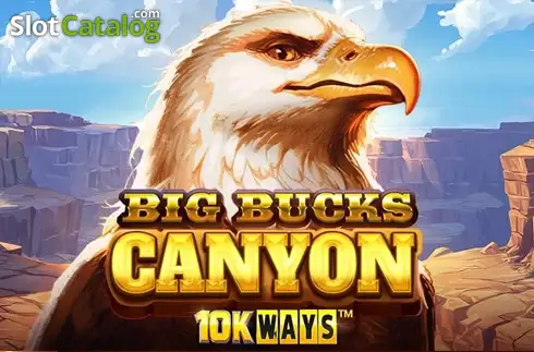Big Bucks Canyon 10k Ways логотип Big Bucks Canyon 10k Ways логотип
