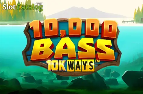 10,000 Big Bass 10K Ways слот
