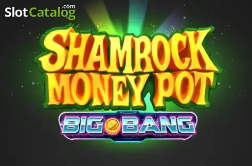 Shamrock Money Pot Big Bang логотип Shamrock Money Pot Big Bang логотип