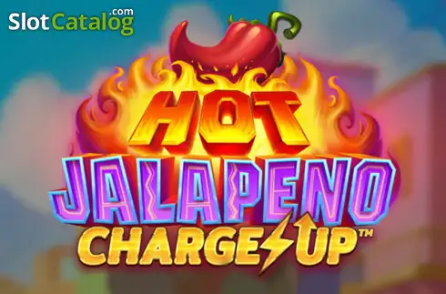 Hot Jalapeno Charge Up логотип Hot Jalapeno Charge Up логотип