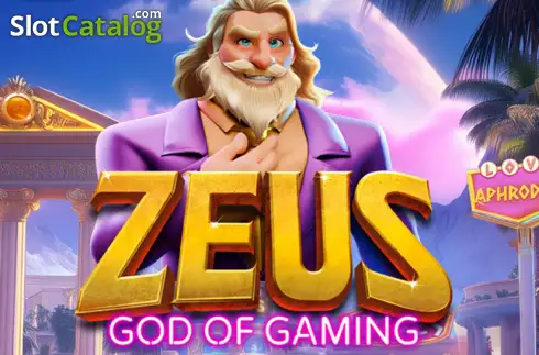 ZEUS God of Gaming слот