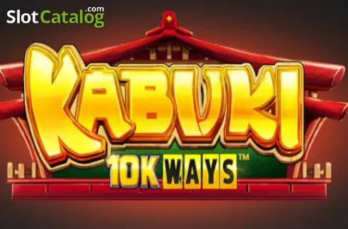 Kabuki 10k Ways слот